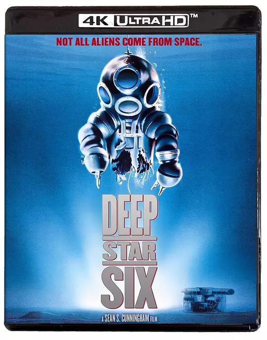 深海异形 DeepStar Six (1989) / 在地心拦截 / 深海異形(港) / DeepStar.Six.1989.UHD.BluRay.2160p.HEVC.DTS-HD.MA5.1