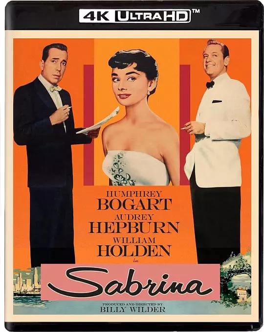 龙凤配 Sabrina (1954) / 萨比里娜 / Sabrina Fair / Sabrina.1954.UHD.BluRay.2160p.HEVC.DTS-HD.MA2.0