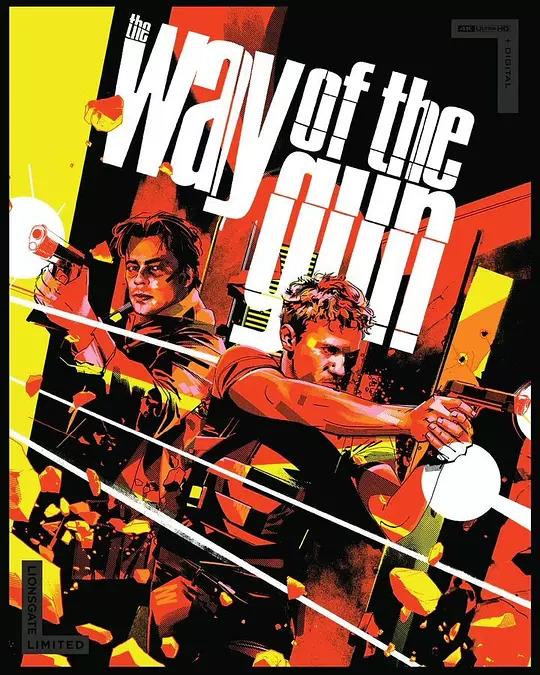 绑票惊爆点 The Way of the Gun (2000) / 黑色绑架事件 / 枪之道 / 糊涂绑架事件 / 一路抢到底 / The.Way.of.the.Gun.2000.2160p.USA.UHD.Blu-ray.DV.HDR.HEVC.TrueHD.7.1.Atmos