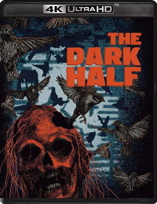 人鬼双胞胎 The Dark Half (1993) / 黑暗的一面 / 黑暗的另一半 / The.Dark.Half.1993.2160p.UHD.Blu-ray.DV.HDR.HEVC.DTS-HD.MA.5.1