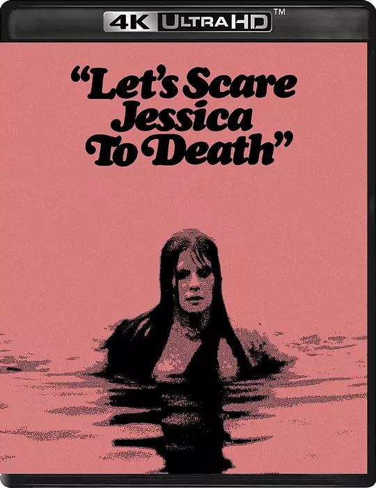 吓死杰西卡 Let's Scare Jessica to Death (1971) / 吓人到死 / Let's.Scare.Jessica.to.Death.1971.2160p.UHD.Blu-ray.DoVi.HDR10.HEVC.DTS-HD.MA.2.0