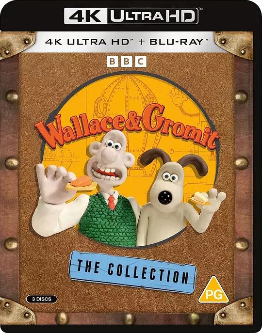 超级无敌掌门狗：月球野餐记 Wallace & Gromit: A Grand Day Out (1989) / 酷狗宝贝1：月球野餐记 / 超级无敌掌门狗之月球旅行记 / 华莱士与葛罗米特：月球旅行记 / 登月望远 / A Grand Day Out with Wallace and Gromit / Wallace.and.Gromit.A.Grand.Day.Out.1989.UHD.REMUX.BluRay.SDR.HEVC.2160p.DTS-HD.MA.5.1