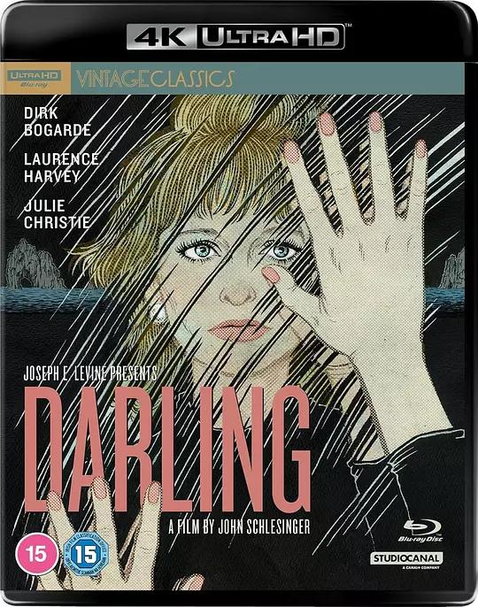 亲爱的 Darling (1965) / 春花秋月不了情 / Darling.1965.2160p.UHD.Blu-ray.DoVi.HDR10.HEVC.LPCM.2.0