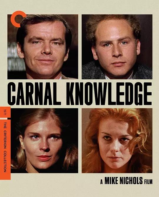 猎爱的人 Carnal Knowledge (1971) / 爱毕欲生 / 肉欲知识 / Carnal.Knowledge.1971.2160p.UHD.Blu-ray.DoVi.HDR10.HEVC.LPCM.1.0