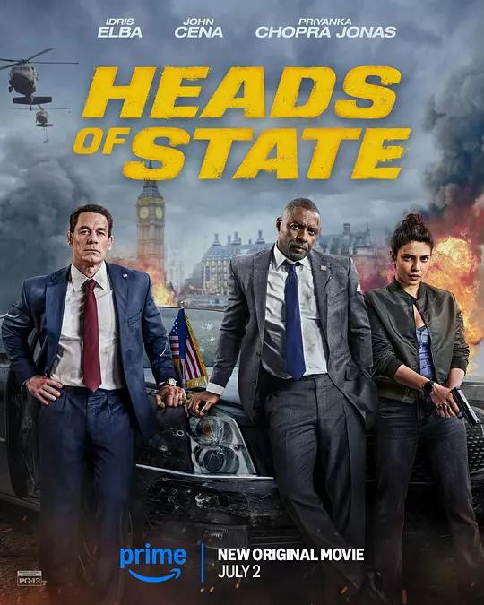 国家元首 Heads of State (2025) / Heads.Of.State.2025.2160p.AMZN.WEB-DL.DV.P5.MULTi.DDP5.1.Atmos