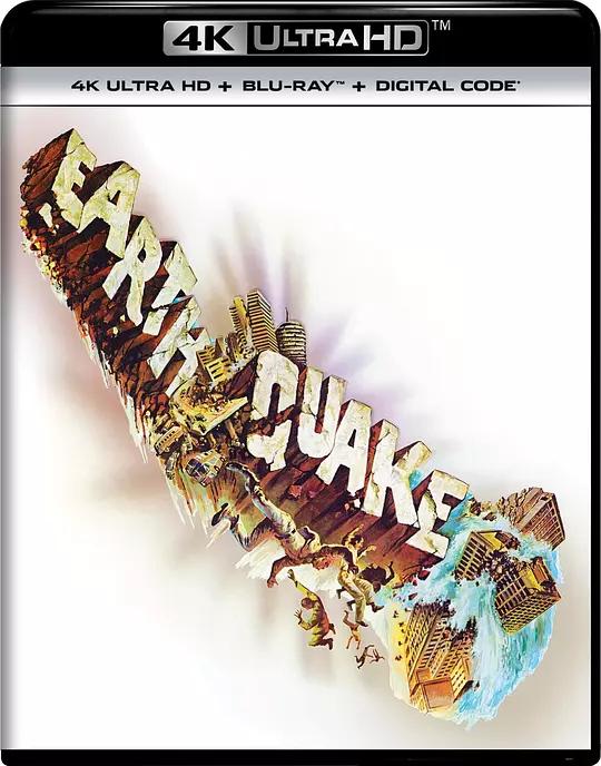 大地震 Earthquake (1974) / 地震 / Earthquake.1974.2160p.AUS.UHD.Blu-ray.HDR10.HEVC.TrueHD.7.1.Atmos