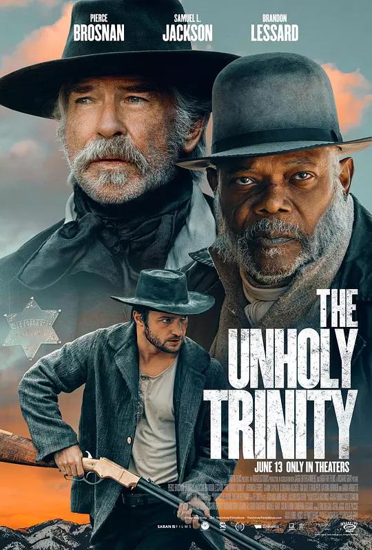 三恶人 The Unholy Trinity (2024) / 一身邪气 / The.Unholy.Trinity.2025.2160p.WEB-DL.DDP5.1