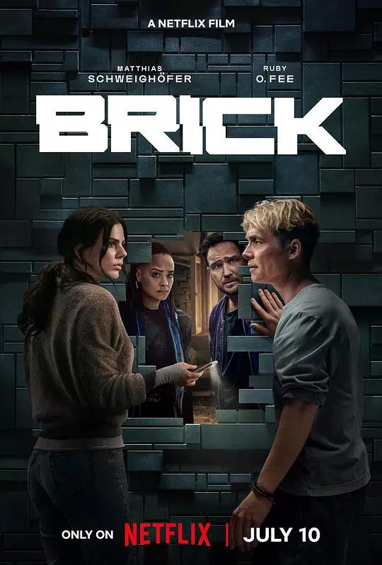 砖墙谜攻 Brick (2025) / Brick.2025.2160p.NF.WEB-DL.SDR.DDP5.1