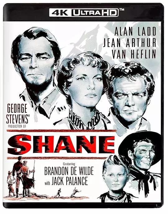 原野奇侠 Shane (1953) / Shane.1953.2160p.USA.UHD.Blu-ray.DV.HDR.HEVC.DTS-HD.MA.2.0
