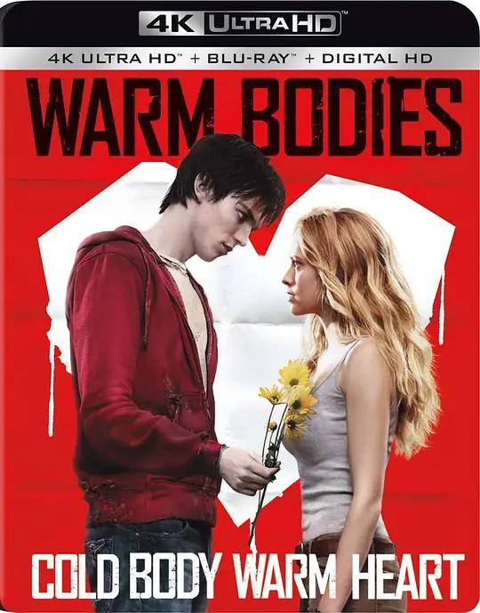 血肉之躯 4K蓝光原盘下载 Warm Bodies (2013) / 殭尸哪有那么帅(台) / 温暖的尸体 / 温暖躯壳 / 热血丧男(港) / 血仍未冷 / Warm.Bodies.2013.2160p.BluRay.REMUX.HEVC.DTS-HD.MA.TrueHD.7.1.Atmos