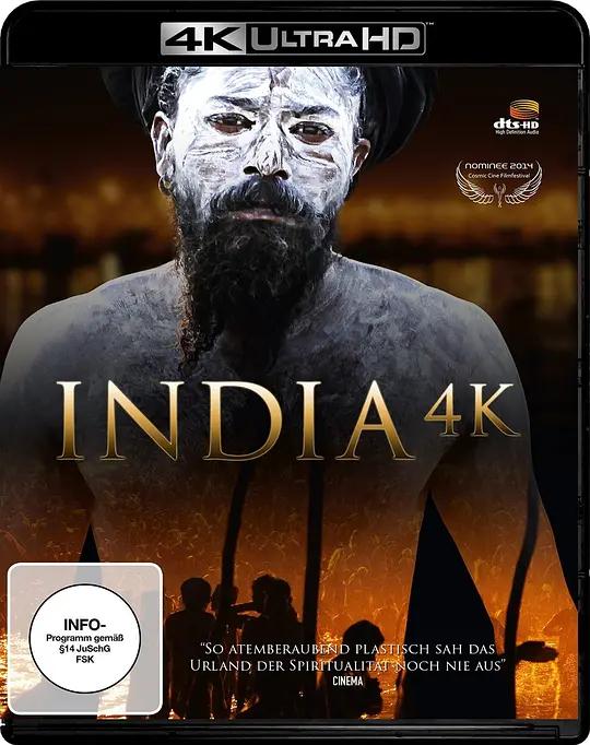 [4K蓝光原盘] [纪录片] 魅力之地印度 India（2013） / India.4K.2013.DOCU.2160p.BluRay.REMUX.HEVC.SDR.DTS-HD.MA.5.1