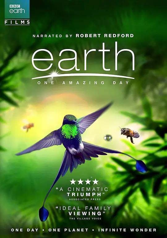 [4K蓝光原盘] [纪录片] 地球：神奇的一天 Earth: One Amazing Day (2017) / 地球：奇妙的一天(港) / 地球：奇迹的一天(台) / Earth.One.Amazing.Day.2017.DOCU.2160p.BluRay.REMUX.HEVC.DTS-HD.MA.TrueHD.7.1.Atmos