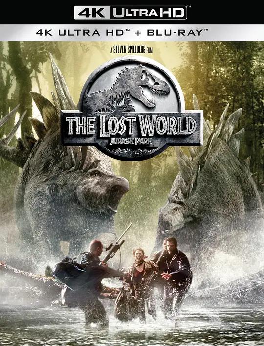 侏罗纪公园2:失落的世界 4K蓝光原盘下载 The Lost World: Jurassic Park (1997) / 侏罗纪公园2 / 侏罗纪公园II 迷失世界 / 失落的世界:侏罗纪公园 / 迷失世界 / Jurassic.Park.II.The.Lost.World.1997.2160p.BluRay.REMUX.HEVC.DTS-X.7.1