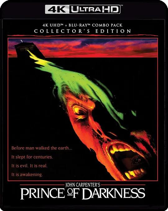 天魔回魂 4K蓝光原盘下载 Prince of Darkness (1987) / 沉睡百万年 / Prince of Darkness 1987 2160p BluRay REMUX HEVC DTS-HD MA 5.1