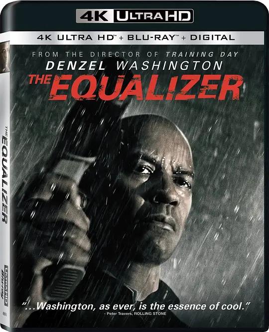 伸冤人 4K蓝光原盘下载 The Equalizer (2014) / 叛谍裁判(港) / 私刑教育(台) / The.Equalizer.2014.2160p.BluRay.REMUX.HEVC.DTS-HD.MA.TrueHD.7.1.Atmos