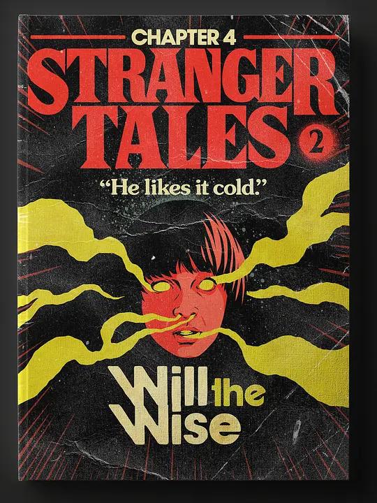 [4K蓝光原盘] 怪奇物语 第二季 Stranger Things Season 2 (2017) / Stranger.Things.S02.2160p.BluRay.REMUX.HEVC.DTS-HD.MA.5.1