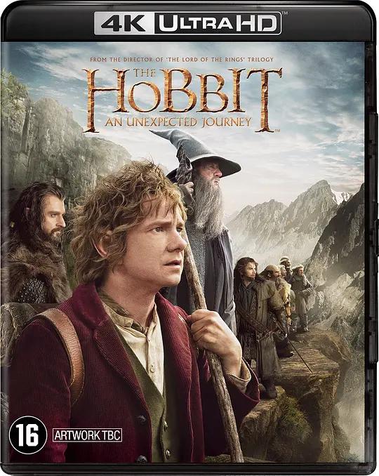 霍比特人1:意外之旅 4K蓝光原盘下载 The Hobbit: An Unexpected Journey (2012) / The Hobbit: Part 1 / 哈比人:不思议之旅(港) / 哈比人:意外旅程(台) / 指环王前传:霍比特人(上) / The.Hobbit.An.Unexpected.Journey.2012.EXTENDED.2160p.BluRay.REMUX.HEVC.DTS-HD.MA.TrueHD.7.1.Atmos