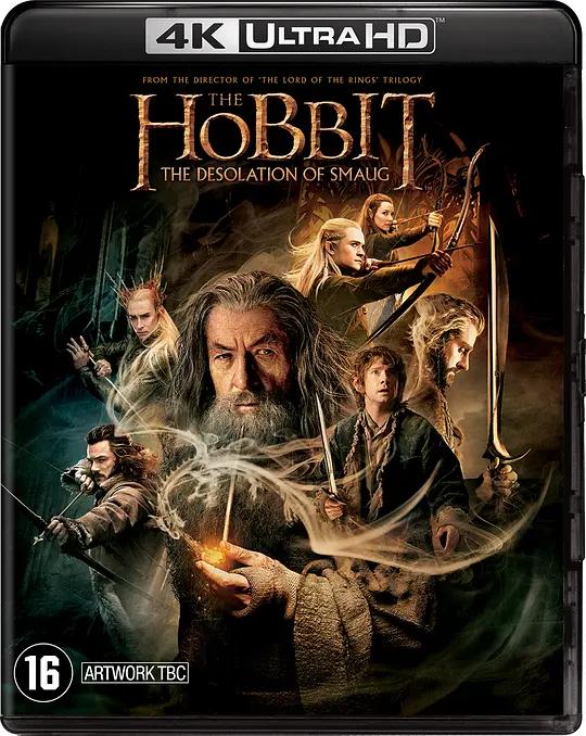 霍比特人2:史矛革之战 4K蓝光原盘下载 The Hobbit: The Desolation of Smaug (2013) / The Hobbit: Part 2 / 哈比人:荒谷恶龙(台) / 哈比人:荒谷魔龙(港) / 指环王前传:霍比特人(中) / 霍比特人2:史矛革荒漠 / 霍比特人2:斯毛戈荒漠 / The.Hobbit.The.Desolation.of.Smaug.2013.EXTENDED.2160p.BluRay.REMUX.HEVC.DTS-HD.MA.TrueHD.7.1.Atmos