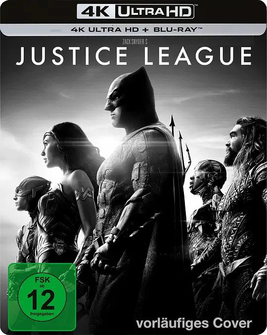 [4K蓝光原盘] 扎克·施奈德版正义联盟 Zack Snyder's Justice League (2021) / Justice League Snyder Cut / 查克·史奈德之正义联盟(台) / 正义联盟 扎克·施奈德导演剪辑版 / 正义联盟导演剪辑版 / Justice.League.Snyders.Cut.2021.2160p.BluRay.REMUX.HEVC.DTS-HD.MA.TrueHD.7.1.Atmos