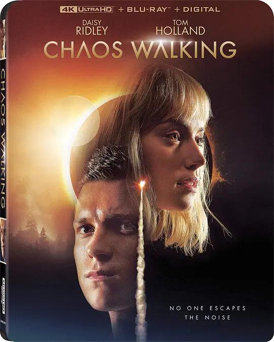 [4K蓝光原盘] 混沌行走 Chaos Walking (2021) / 噪反(台) / 混沌漫步 / 读心叛变(港) / Chaos.Walking.2021.2160p.BluRay.REMUX.HEVC.DTS-HD.MA.TrueHD.7.1.Atmos