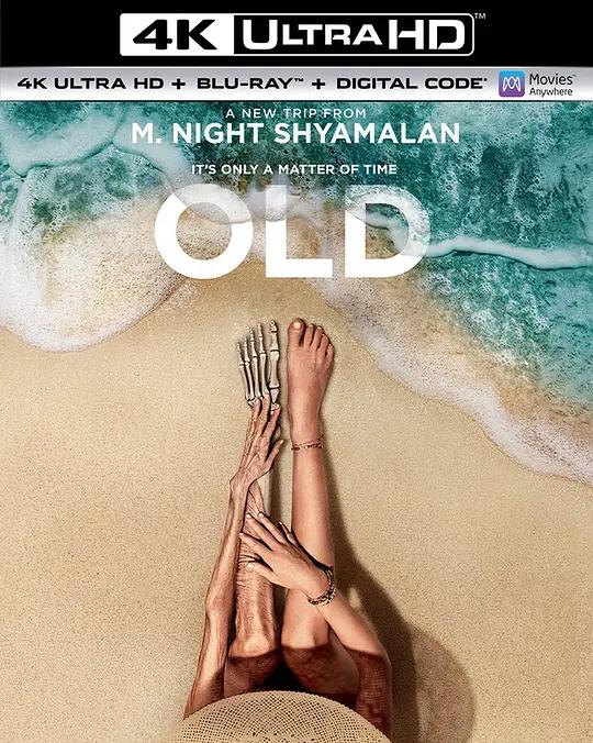 [4K蓝光原盘] 老去 Old (2021) / 老去 / 归老(豆友译名) / 诡老(台) / Old.2021.2160p.BluRay.REMUX.HEVC.DTS-HD.MA.TrueHD.7.1.Atmos