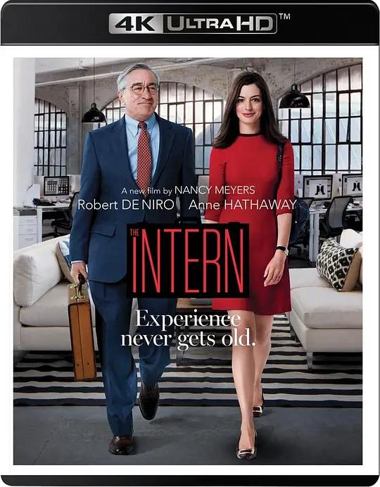 实习生 The Intern (2015) / 高年级实习生(台) / 见习冇限耆(港) / The.Intern.2015.UHD.BluRay.2160p.HEVC.DTS-HD.MA5.1