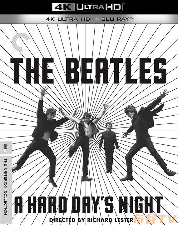 [4K蓝光原盘] 一夜狂欢 A Hard Day's Night (1964) / 艰难时光 / A.Hard.Days.Night.1964.2160p.BluRay.REMUX.HEVC.HDR.DTS-HD.MA.5.1
